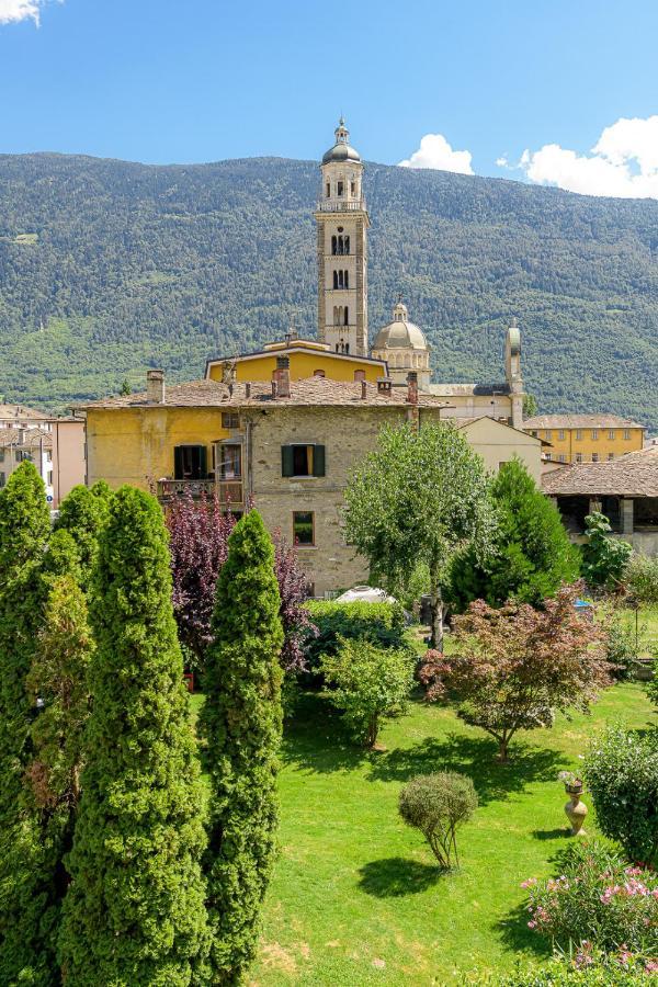 Hotel La Rotonda Tirano Exterior photo