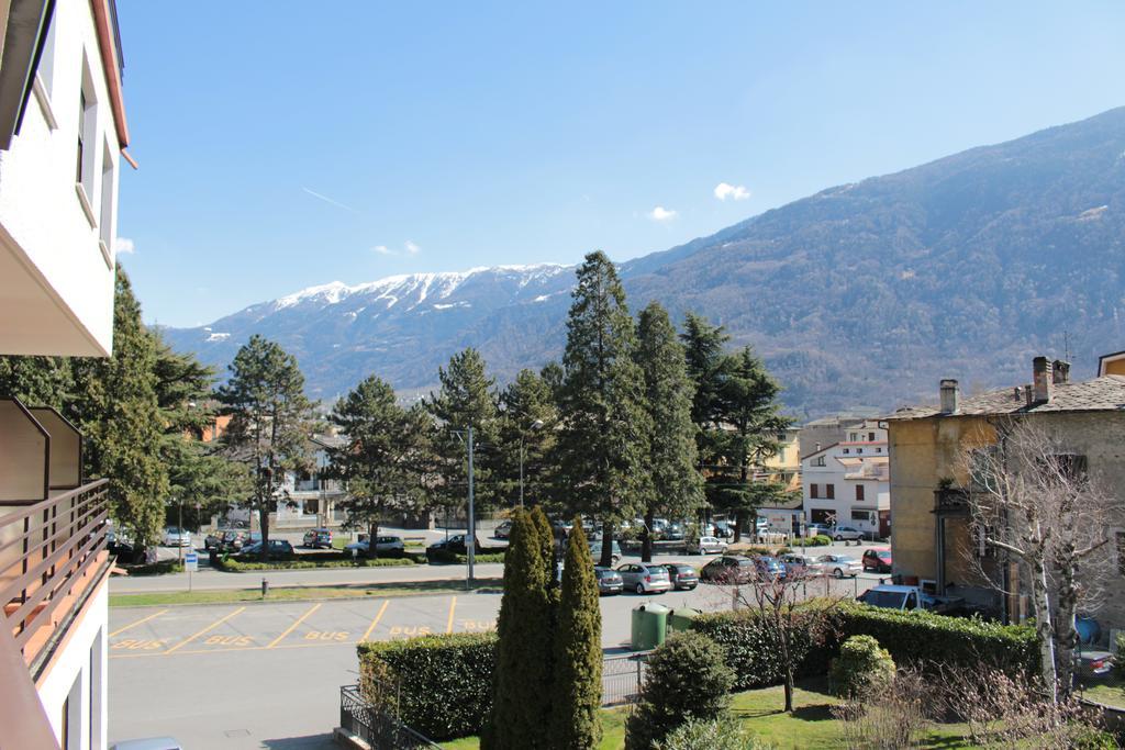 Hotel La Rotonda Tirano Exterior photo