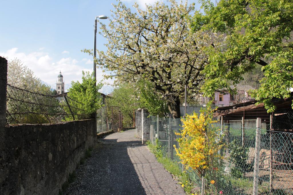 Hotel La Rotonda Tirano Exterior photo